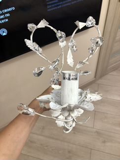 Бра Spot Light Buquet 5100102 в виде цветка