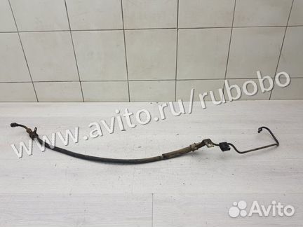 Трубка гур напорная Mitsubishi Galant 8 USA 4G64