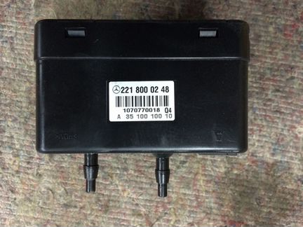 Насос компрессор подкачки А2218000248 Мерседес 221