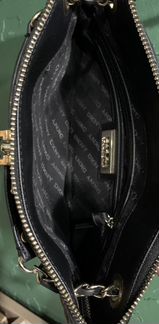 Стёганная сумка на цепочке dkny