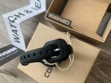 Часы Converse the skinny ii-black