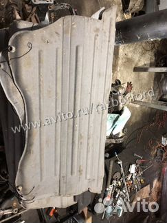 Полка багажника Ford C-Max