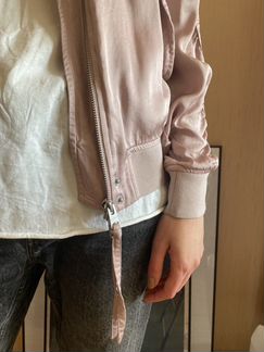 Бомбер allsaints