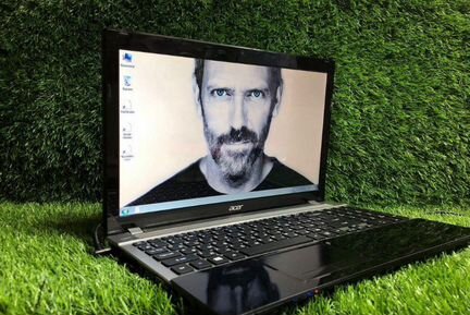 Игровой ноутбук Acer Core i5/ GeForce 730M
