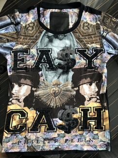 Футболка F Plain