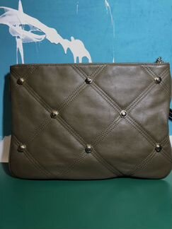 Кожаный клач Just Cavalli