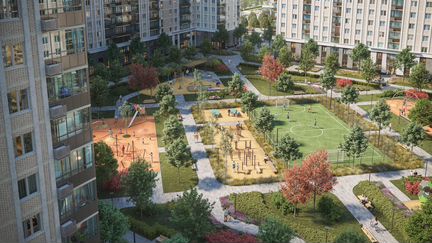 2-к квартира, 48.3 м², 11/14 эт.