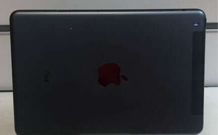На49 - Планшет Apple iPad mini 64Gb Wi-Fi