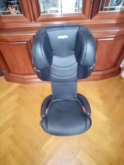 Автокресло Babyton Comfort Fix Eco