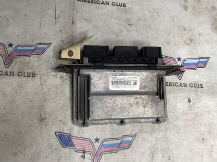 Блок управления двигателем (эбу) Lincoln Navigator