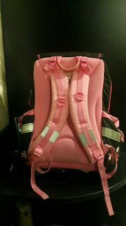 Рюкзак школьный с ортопедической спинкой