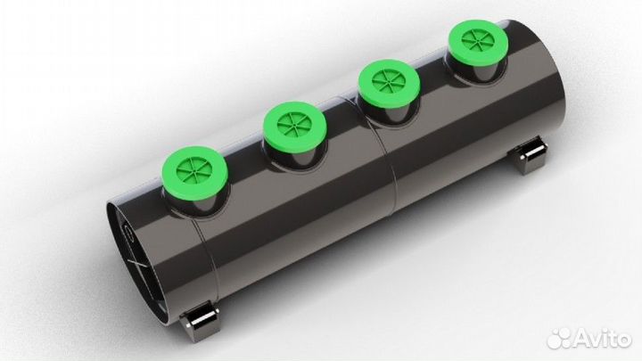 Септик / Канализация / Эко 497