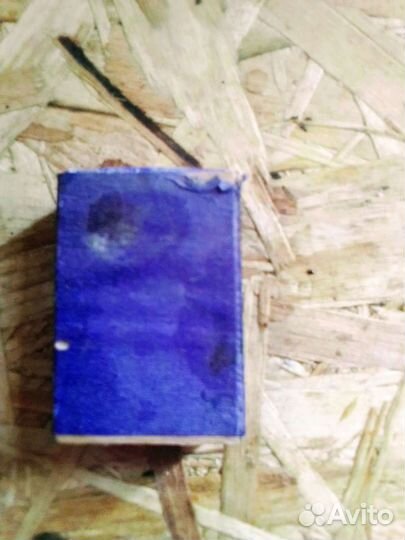 Коробок спичечный цска (фанера, ссср)