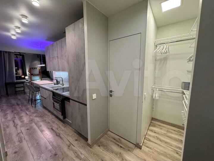 Квартира-студия, 34 м², 5/10 эт.