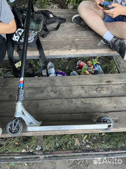 Дека ethic lindworm v4