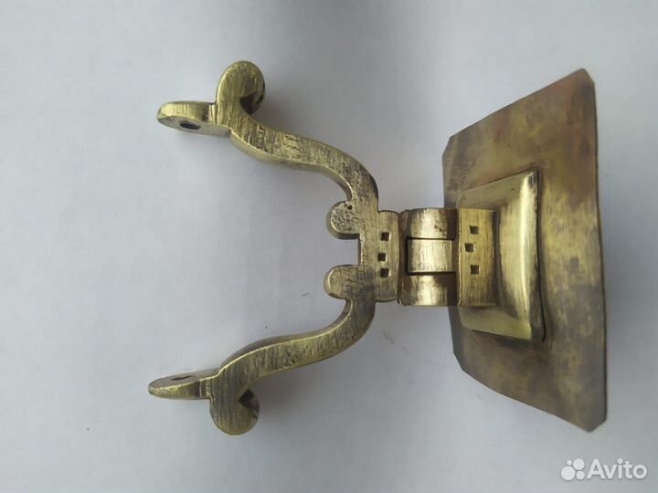 Старинная ручка на самовар