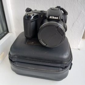 Фотоаппарат Nikon coolpix L120