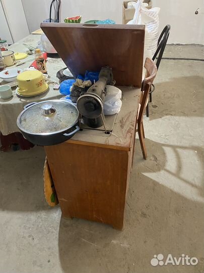 Швейная машина бу