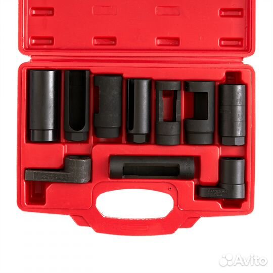 Головки для снятия кислородных датчиков Rossvik