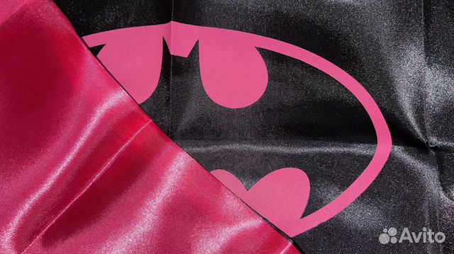 Костюм «Batwoman» д/девочек