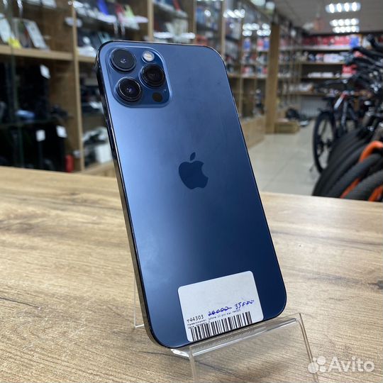 iPhone 12 Pro Max, 128 ГБ