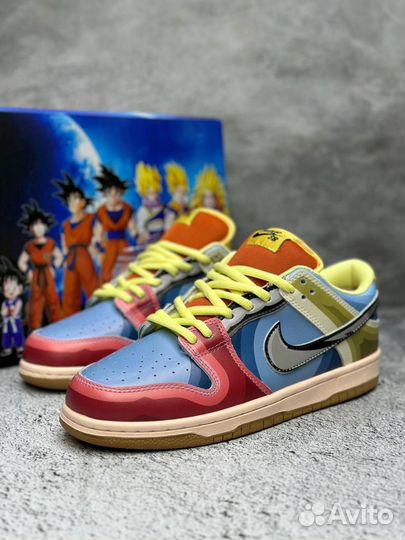 Кроссовки Nike sb dunk