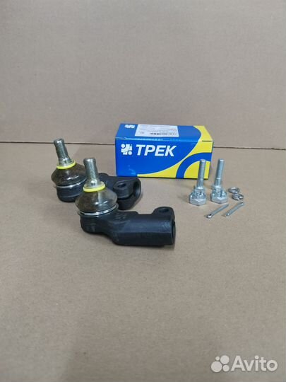 Рулевые наконечники Трек Чемпион Приора, Гранта