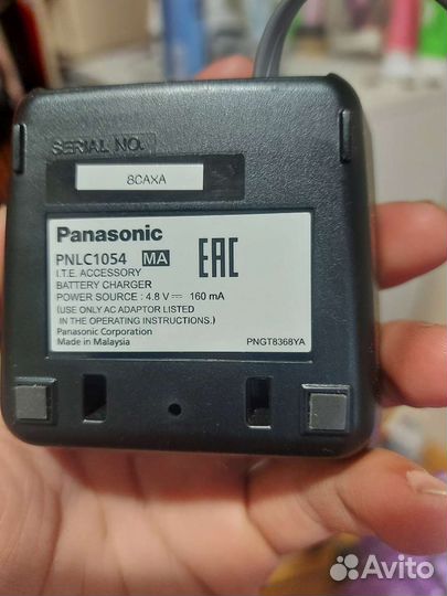 Телефон panasonic