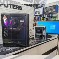 NEW Gamer Core i3+16GB+RTX 2060 Гарантия Trade IN