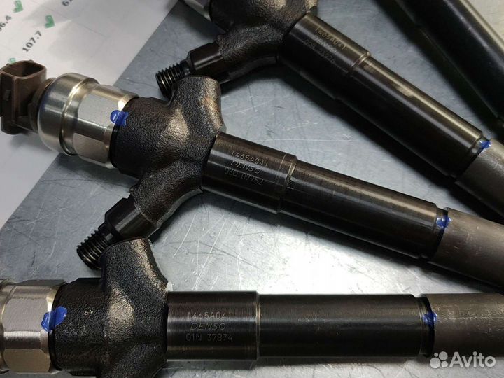 Форсунка Mitsubishi L200/4D54