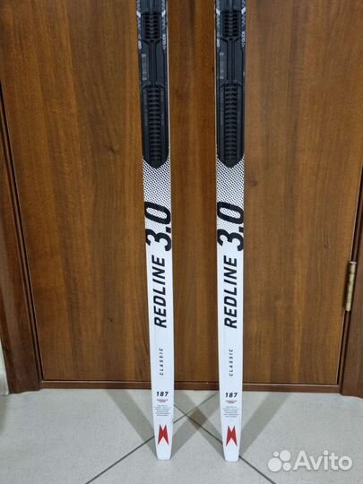 Лыжи беговые классические madshus