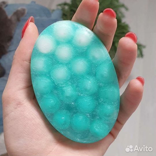 Мыло ручной работы