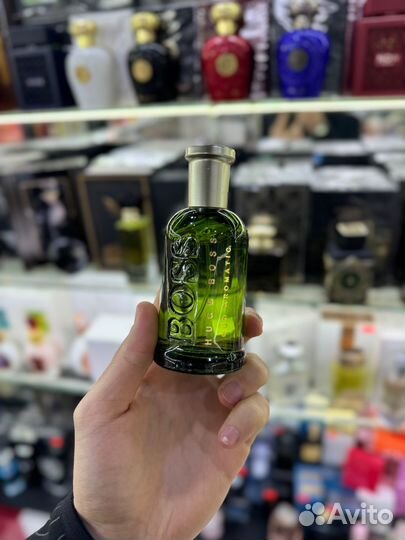 Парфюм духи Boss