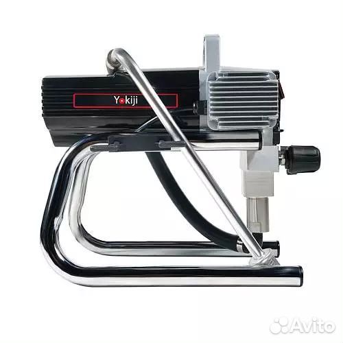 Безвоздушный окрасочный аппарат