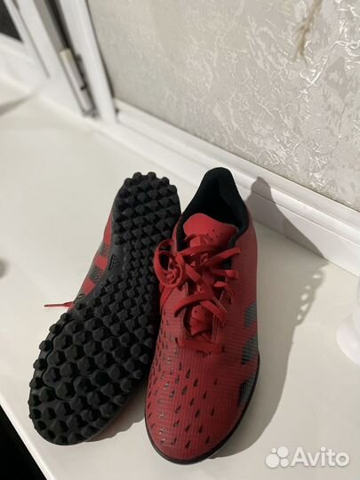 Шиповки Adidas Predator Freak4