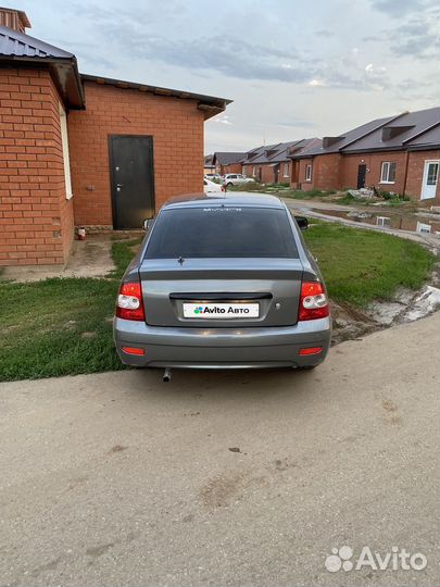 LADA Priora 1.6 МТ, 2011, 190 000 км