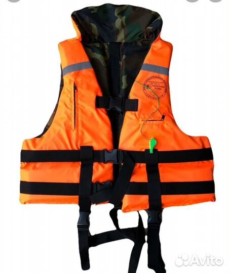 Спасательный жилет