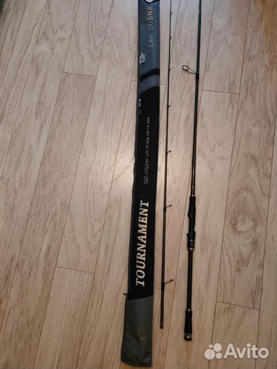 Hearty Rise Team Dubna Tournament TDT-7112 MH