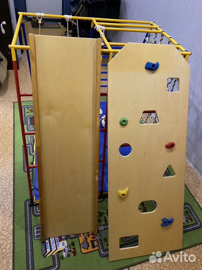 Детский спортивный комплекс «Ранний старт»