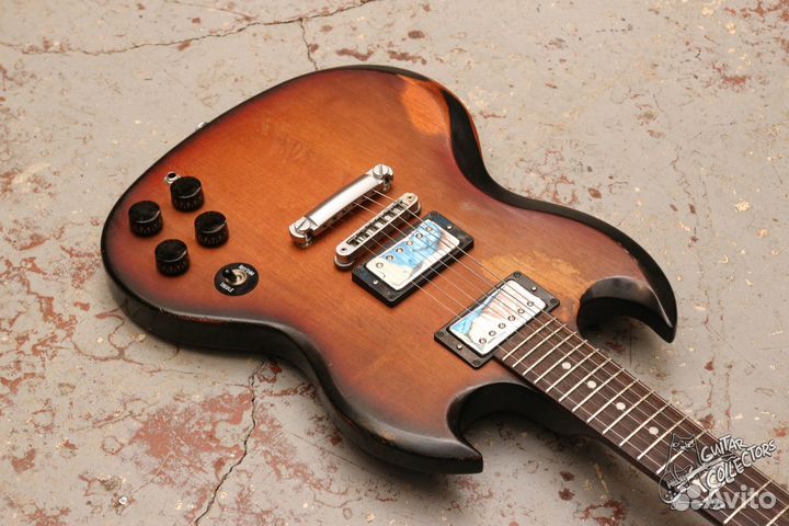 Gibson SG SGJ 56.000p. USA 2014