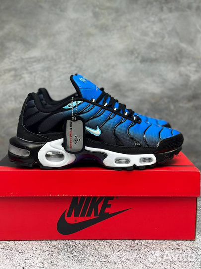 Кроссовки мужские nike air max tn plus