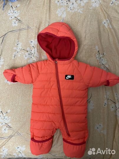 Комбинезон для девочки 68