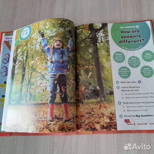 Комплект по английскому языку Oxford Discover 1