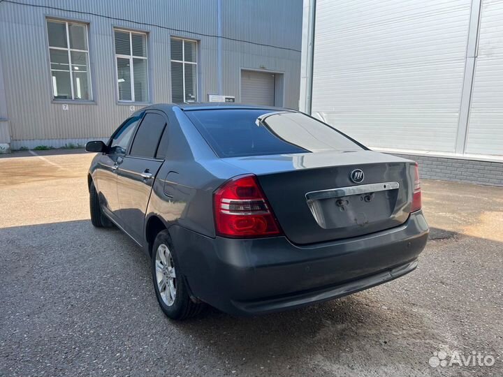 LIFAN Solano 1.6 МТ, 2012, 265 800 км