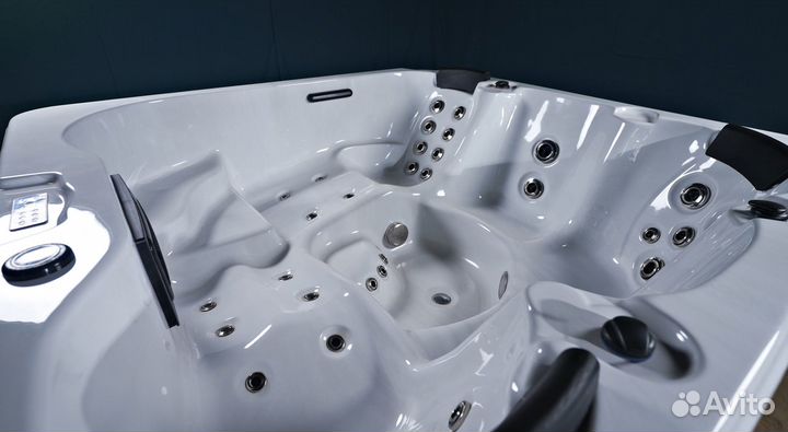 Спа бассейн гидромассажный norro sn-908