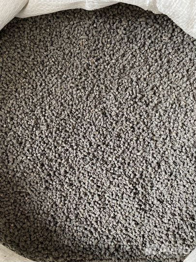 Жмых подсолнечный