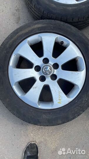 Комплект дисков r17 opel insignia, BMW