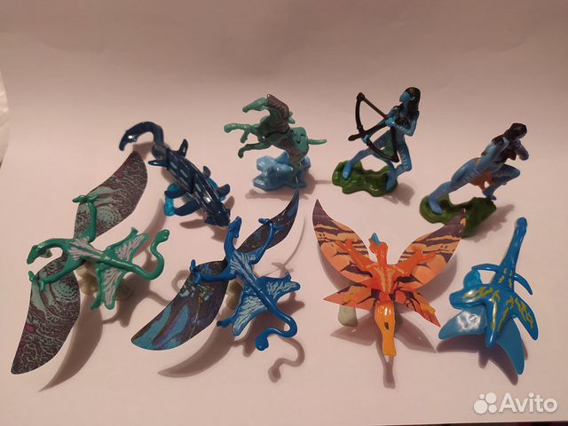 Аватар 2/Аватар Макси