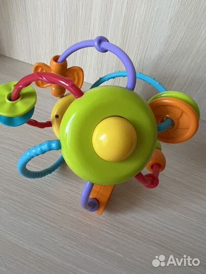 Развивающий чудо-шар BabyGo для малышей