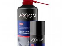 Жидкий ключ с дисульфидом молибдена "Axiom"